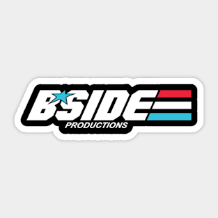 BSide Hero Sticker